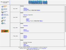 Tablet Screenshot of finances-ltd.narod.ru
