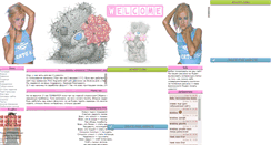 Desktop Screenshot of cool-girl-zone.narod.ru