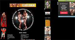Desktop Screenshot of iron-bull.narod.ru