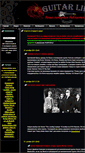 Mobile Screenshot of guitarlib.narod.ru