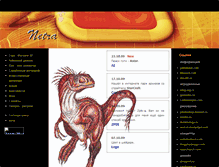 Tablet Screenshot of netra.narod.ru