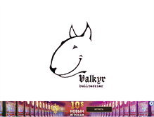 Tablet Screenshot of bull-terrier.narod.ru