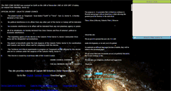 Desktop Screenshot of galac-patra.narod.ru