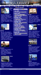 Mobile Screenshot of eco-ladoga.narod.ru