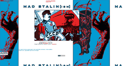 Desktop Screenshot of madstalin.narod.ru