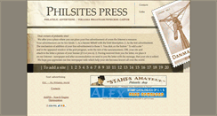 Desktop Screenshot of philsitespress.narod.ru