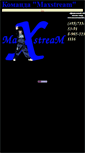 Mobile Screenshot of maxstreamclub.narod.ru