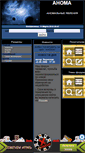 Mobile Screenshot of anomyst.narod.ru