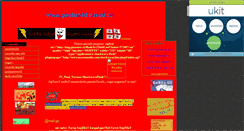 Desktop Screenshot of geofun10.narod.ru