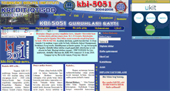 Desktop Screenshot of kbi-5051.narod.ru