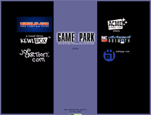Tablet Screenshot of game-park.narod.ru