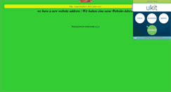 Desktop Screenshot of chow-bary.narod.ru