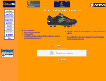 Tablet Screenshot of gsfootball.narod.ru