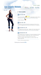 Mobile Screenshot of ana-claudia.narod.ru