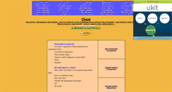 Desktop Screenshot of chess-game.narod.ru