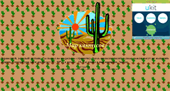 Desktop Screenshot of cactusclubn.narod.ru