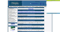 Desktop Screenshot of deeply-movie.narod.ru
