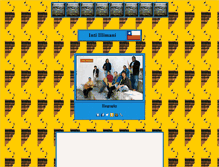 Tablet Screenshot of inti-illimani.narod.ru