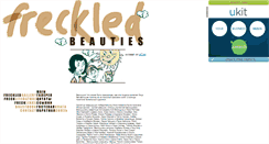 Desktop Screenshot of frecklemania.narod.ru