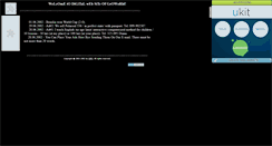 Desktop Screenshot of geoworld.narod.ru
