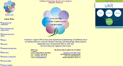 Desktop Screenshot of cancerby.narod.ru