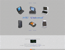 Tablet Screenshot of htc-universal.narod.ru