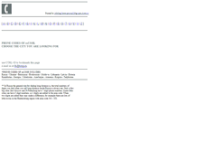 Tablet Screenshot of phonecodes.narod.ru