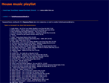 Tablet Screenshot of funkyhouse.narod.ru