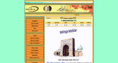 Desktop Screenshot of fikr-uz.narod.ru