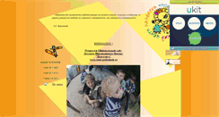 Desktop Screenshot of centr-podsolnuh.narod.ru