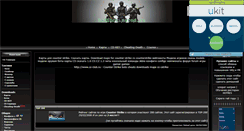 Desktop Screenshot of hadshot.narod.ru