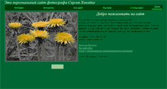Desktop Screenshot of cx49.narod.ru