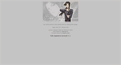 Desktop Screenshot of mistress-sama.narod.ru