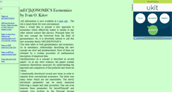 Desktop Screenshot of ecokitov.narod.ru