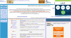 Desktop Screenshot of finanke.narod.ru