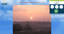 Desktop Screenshot of dk-voshaznikovo.narod.ru