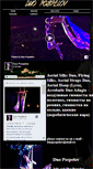 Mobile Screenshot of duopospelov.narod.ru