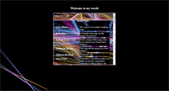 Desktop Screenshot of ladamusic.narod.ru