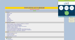 Desktop Screenshot of infolast.narod.ru