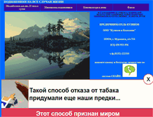 Tablet Screenshot of podshipnik.narod.ru