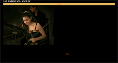 Desktop Screenshot of aniviolin.narod.ru
