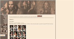 Desktop Screenshot of deppfan.narod.ru