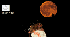 Desktop Screenshot of lunar-witch.narod.ru