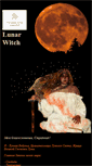 Mobile Screenshot of lunar-witch.narod.ru