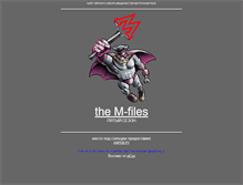 Tablet Screenshot of metrosoft.narod.ru