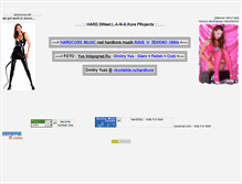 Tablet Screenshot of hardkore69.narod.ru