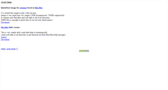 Desktop Screenshot of cyberspas.narod.ru