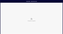 Desktop Screenshot of lebenswelt.narod.ru