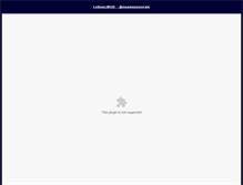 Tablet Screenshot of lebenswelt.narod.ru