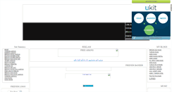 Desktop Screenshot of emad-a.narod.ru